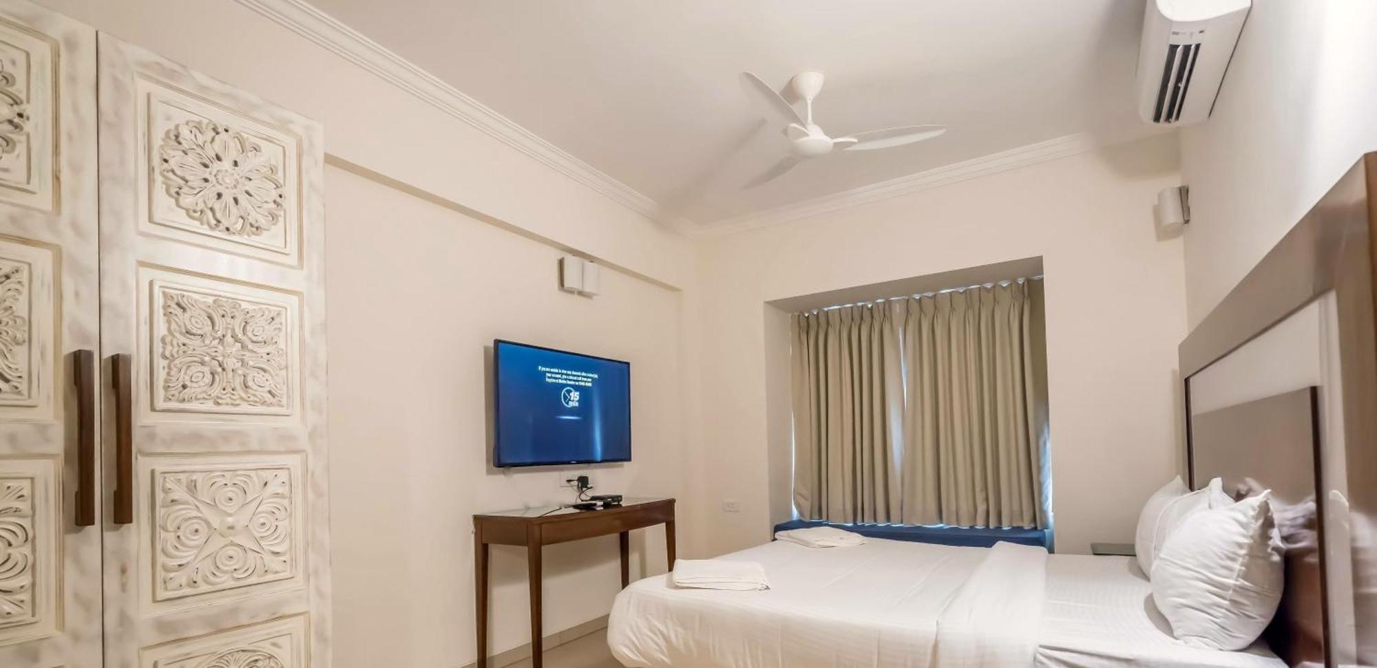 Casa Legend Suites Candolim Goa Экстерьер фото