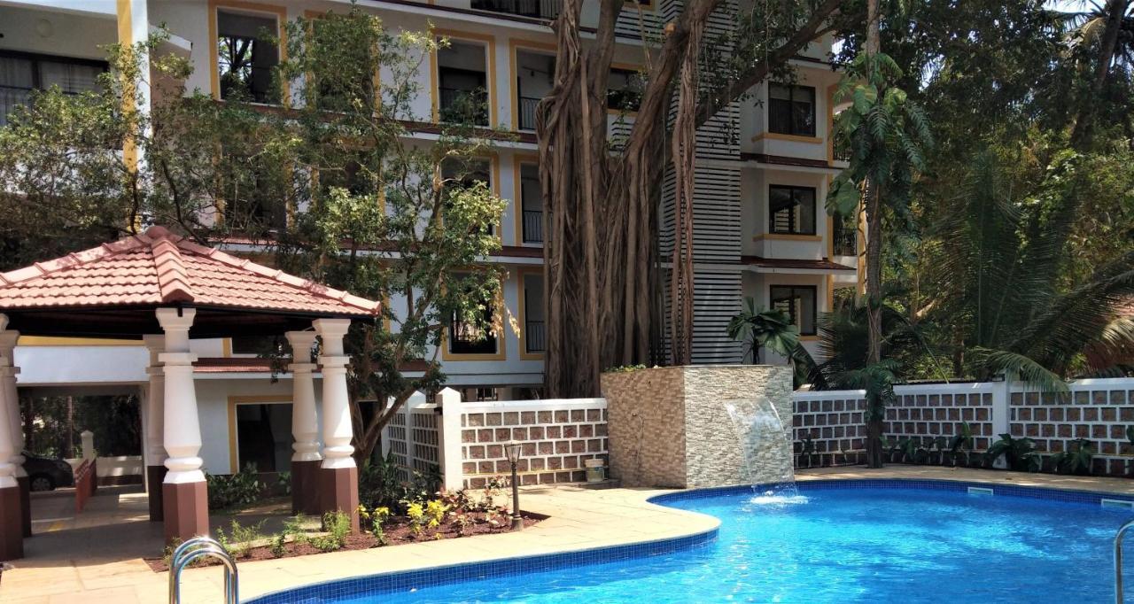 Casa Legend Suites Candolim Goa Экстерьер фото