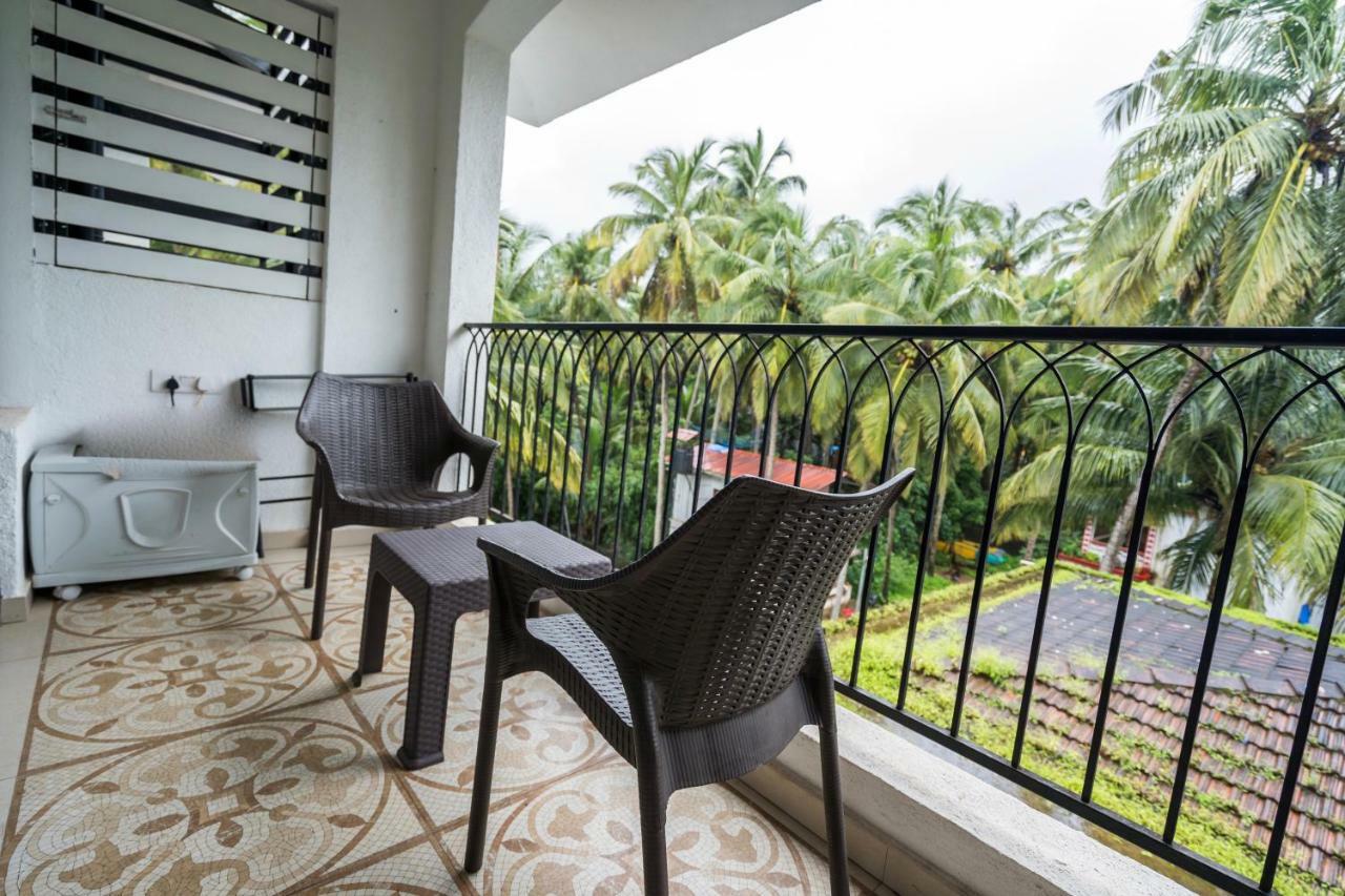 Casa Legend Suites Candolim Goa Экстерьер фото